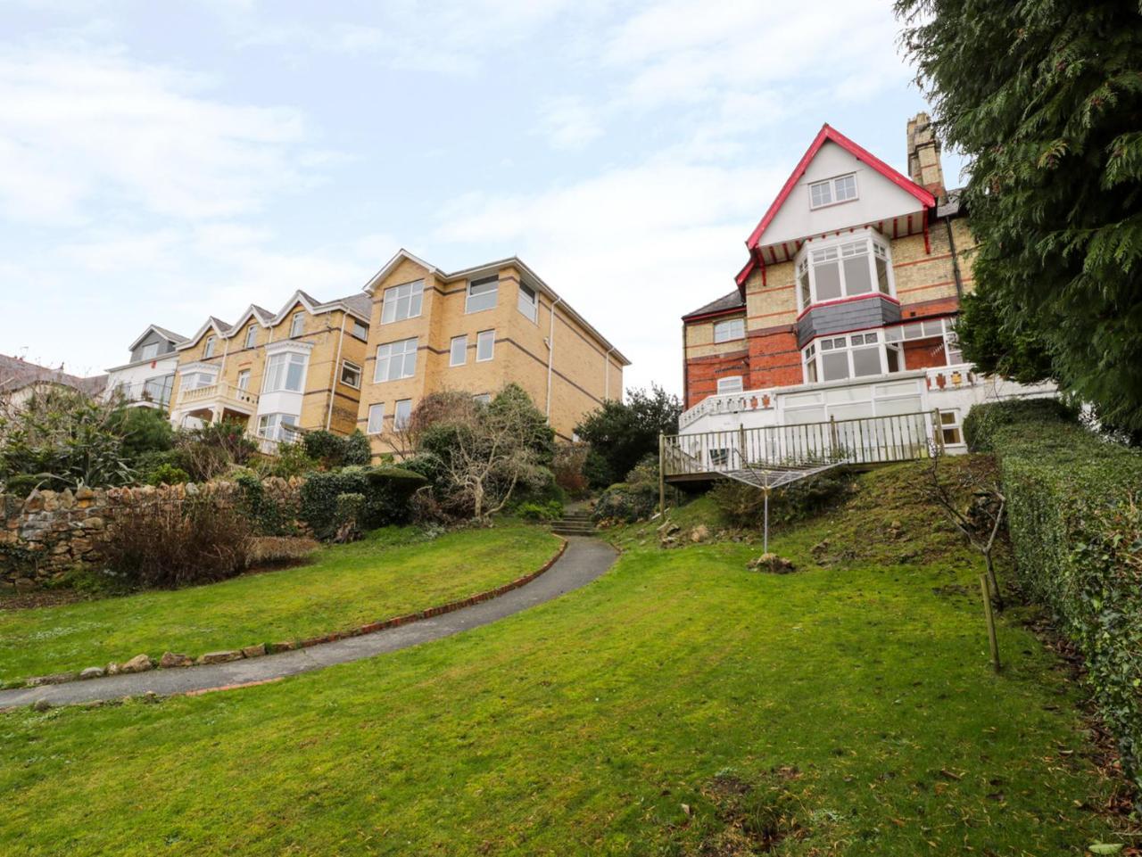 Preswylfa Apartment Caernarfon Exterior photo